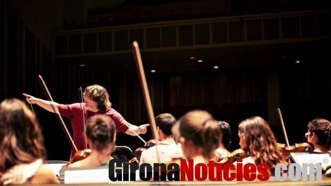 Jove Orquestra Nacional de Catalunya & Manel Valdivieso