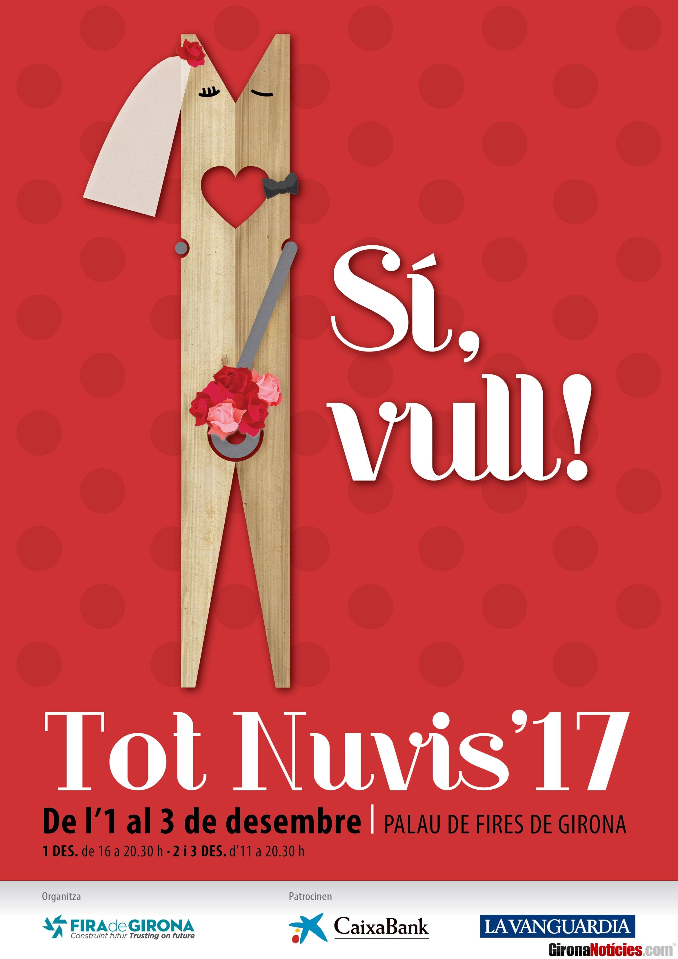 25 anys de 'S� vull' a la Fira de Girona