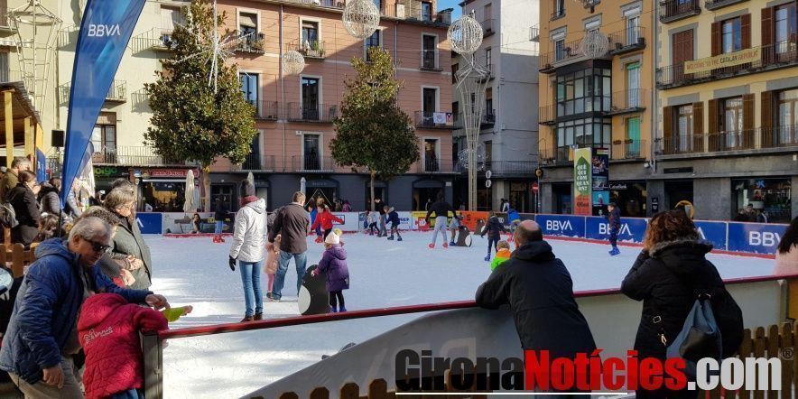 Pista de Gel d'Olot 