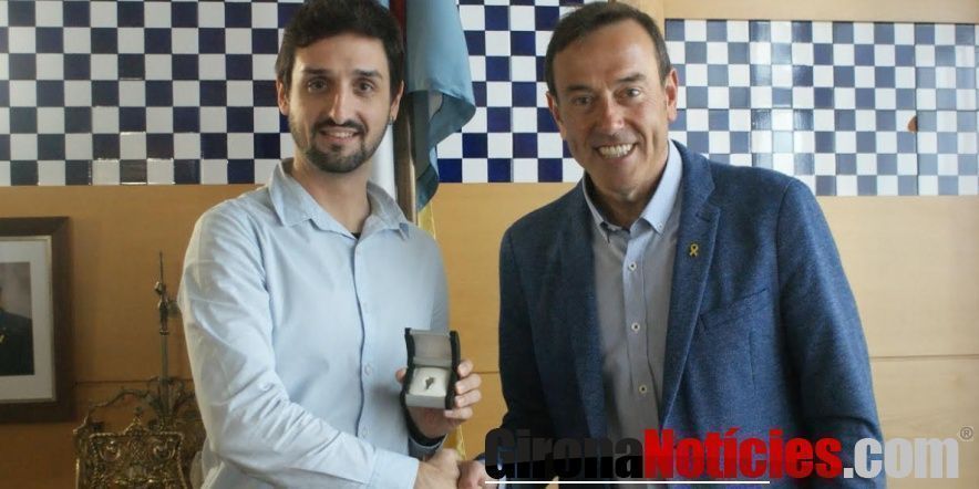 NOU AMBAIXADOR D'OLOT  