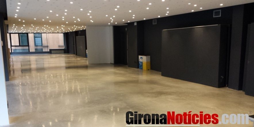 Espai municipal polivalent de les Galeries Carme 