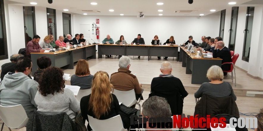 Ple Calonge i Sant Antoni