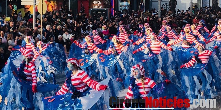 Gran Rua del Carnaval 2020 