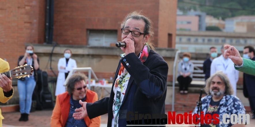 Concert sorpresa de Los Manolos 