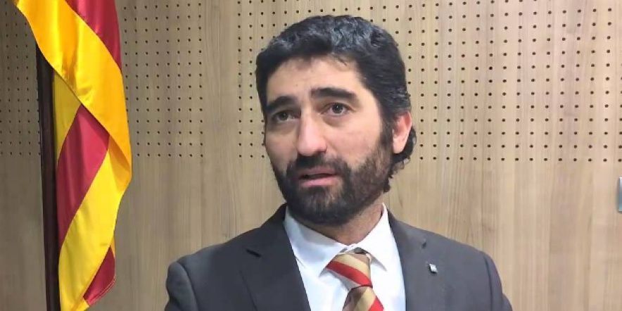 conseller Jordi Puigneró 