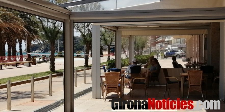 Passeig Josep Mundet de Sant Antoni 