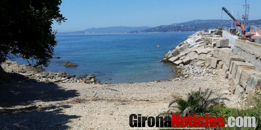 platja de Pere Grau 