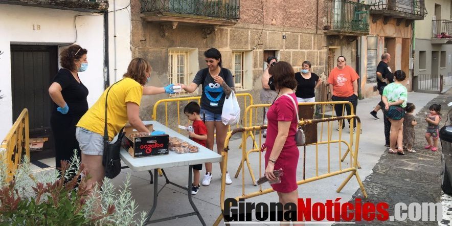 Festa major de Sant Joan les Fonts 2020