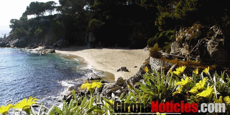  platges de Calonge i Sant Antoni, Cala Cristus 