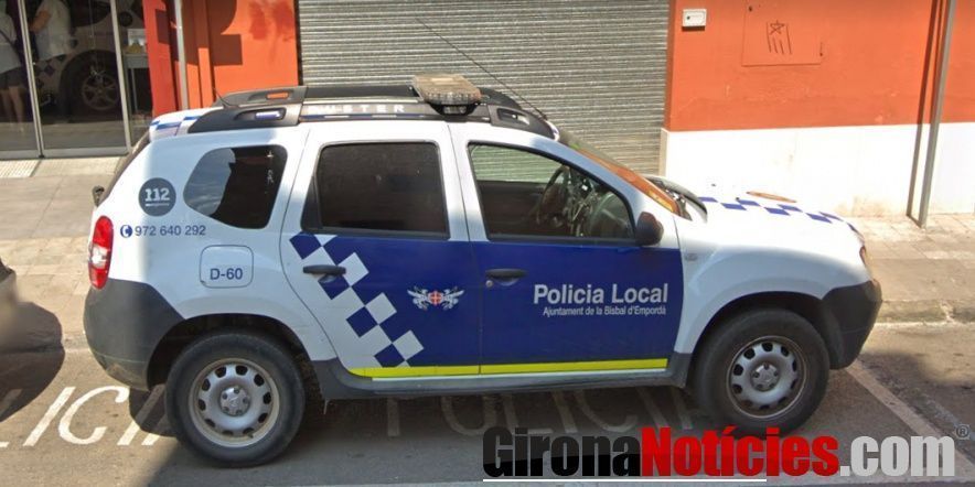 Policia Local de la Bisbal