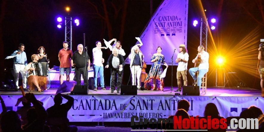 Els grups Arjau i Neus Mar  
