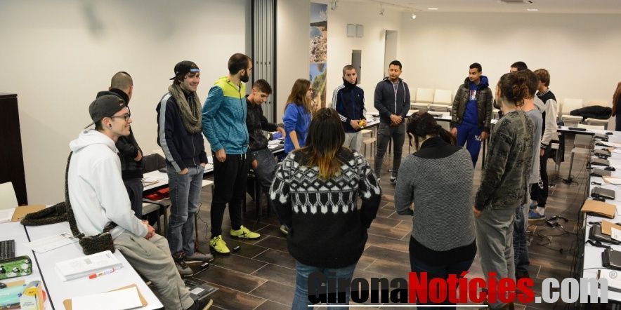 jornada de formació al Palau Firal de Calonge i Sant Antoni 