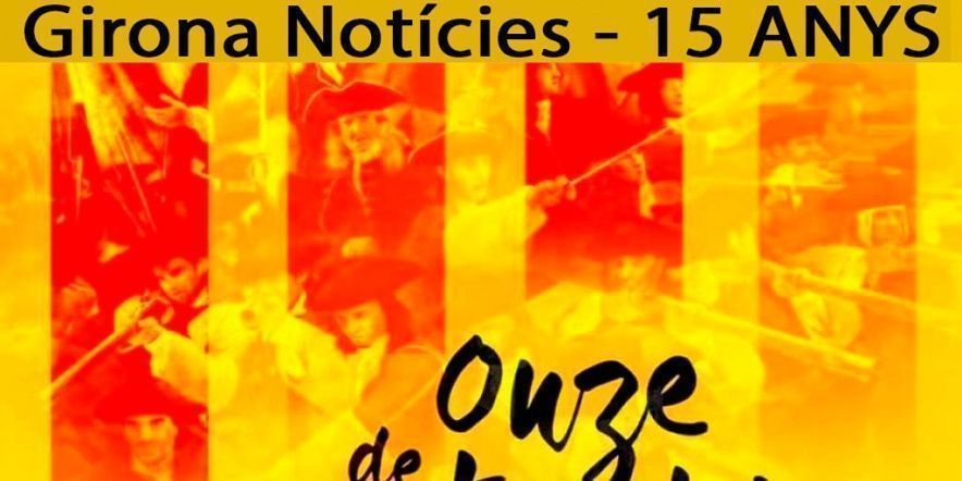 Girona Notícies 15 Anys 