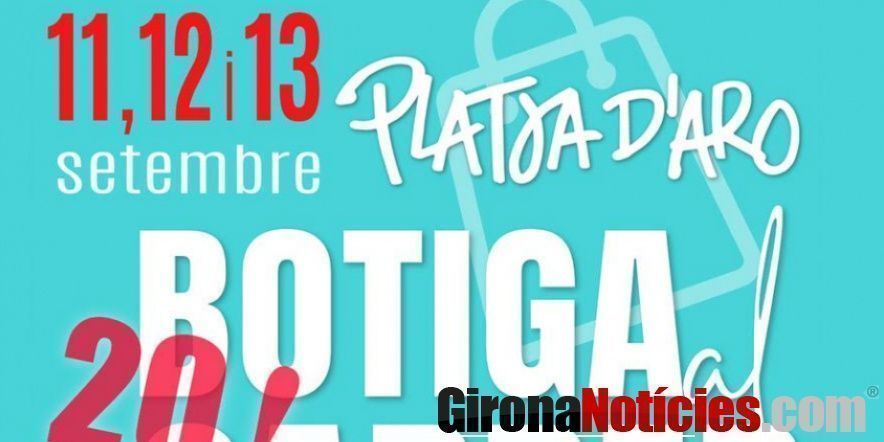 Botiga al carrer 