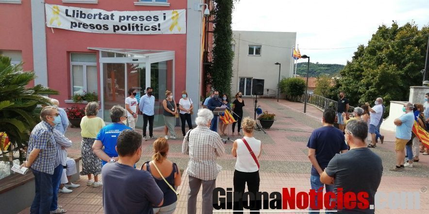 Diada a Calonge 