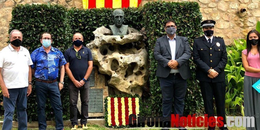 Diada a Castell d'Aro, Platja d'Aro i S'Agaró  