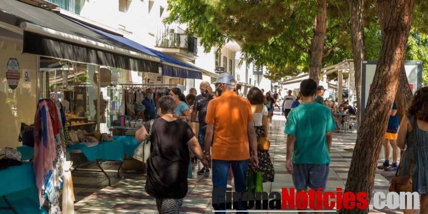 20a Botiga al Carrer de Platja d'Aro 
