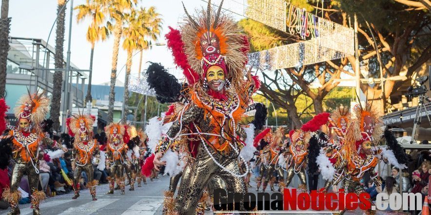 Carnaval Platja d'Aro 