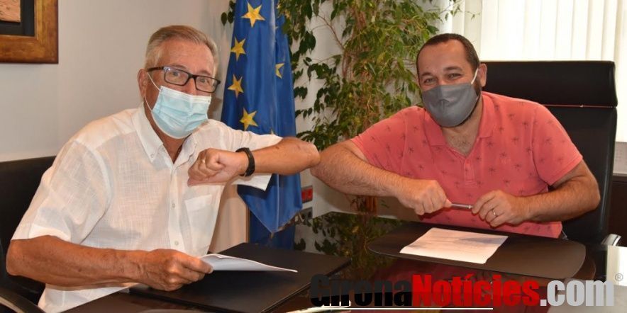 Acord amb Creu Roja 