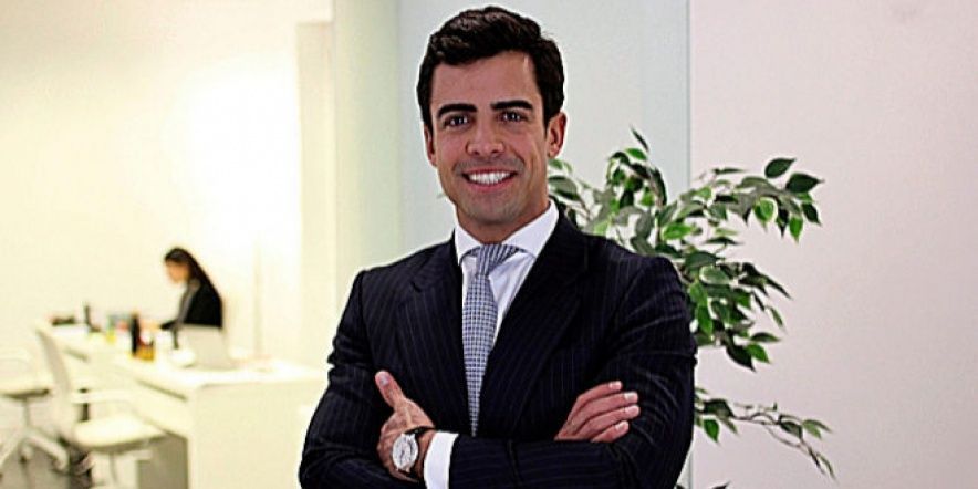 Juan Ospina, fundador de Ospina Abogados 