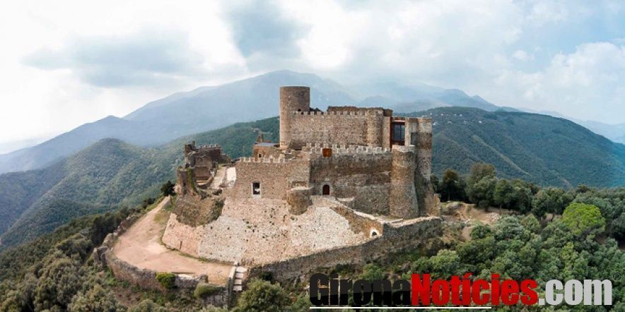 Castell de Montsoriu 