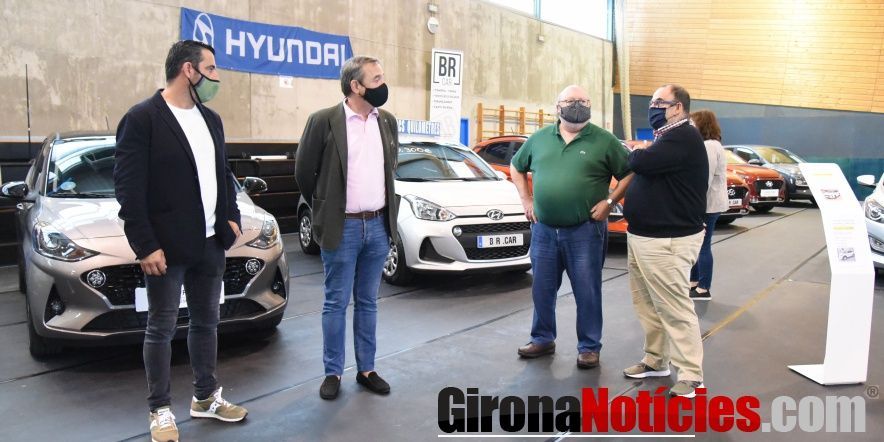 Fira del Vehicle Low Cost 