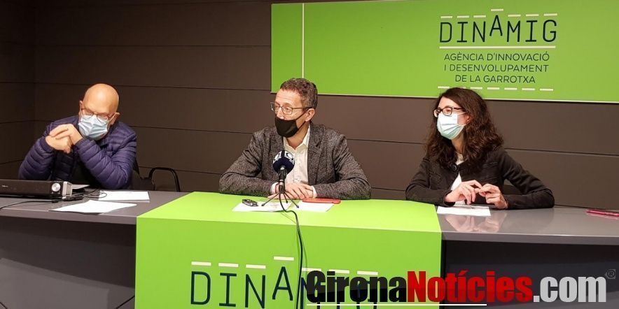 Oficina per a la Reactivació Econòmica de la Garrotxa 