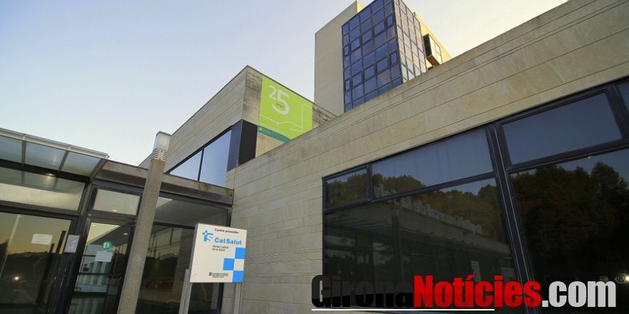 Hospital Comarcal de Blanes 