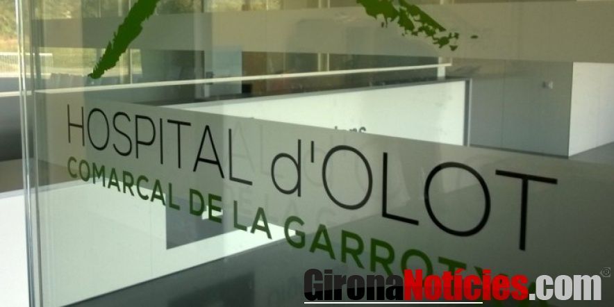 Hospital d'Olot 