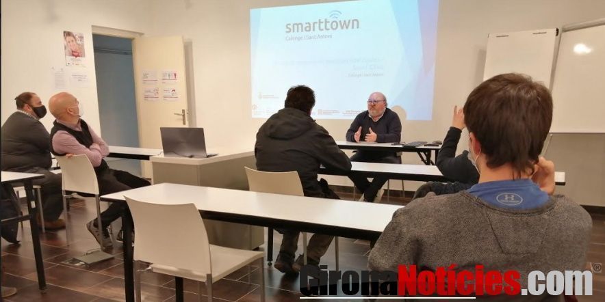 postgrau Smart Town 