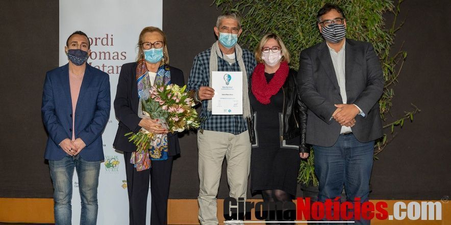 9è Premi Jordi Comas de recerca local de Castell-Platja d’Aro 
