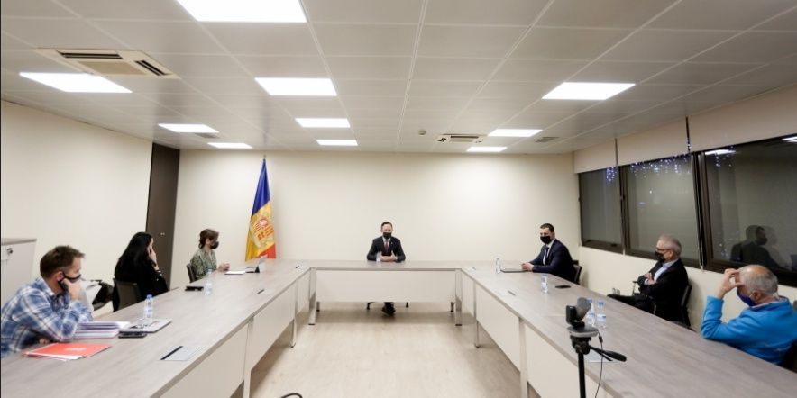 Govern d'Andorra 