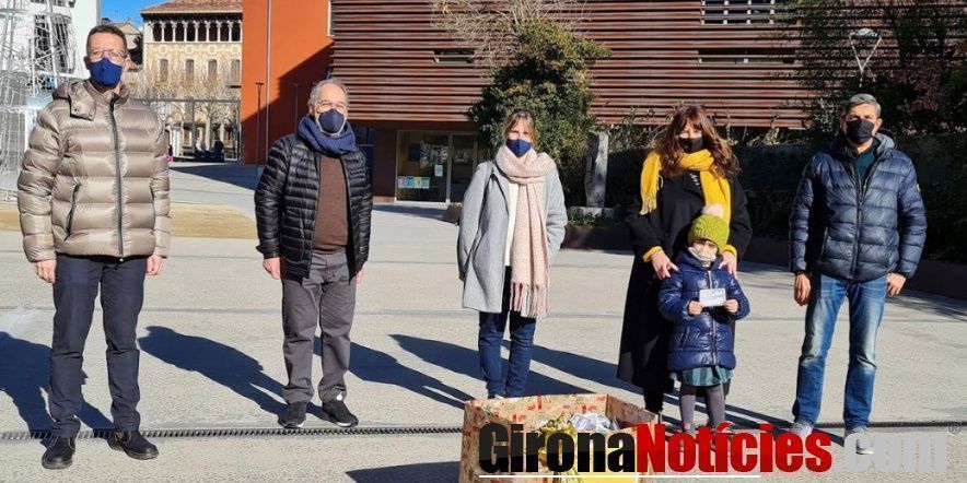 Sorteig de l’Associació de Comerciants d’Olot 