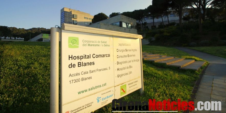 Hospital Comarcal de Blanes 
