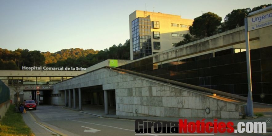 Hospital Comarcal de Blanes 