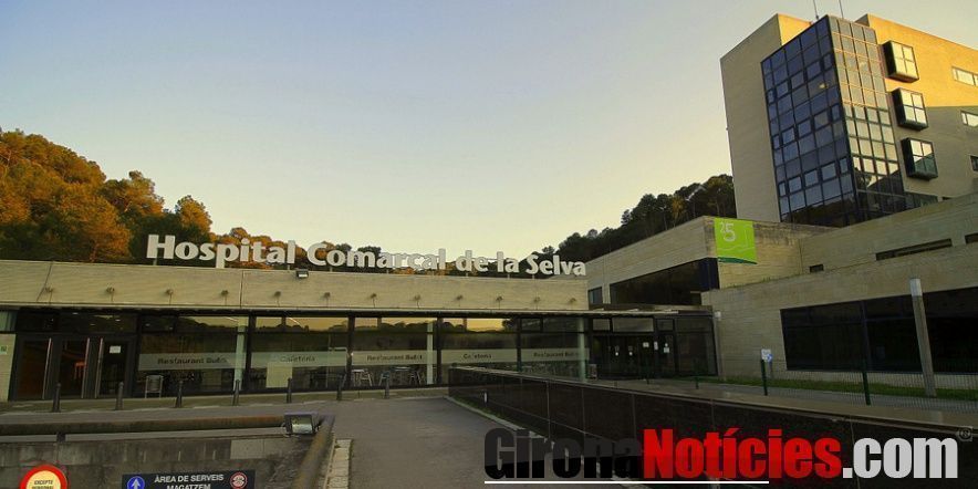 Hospital Comarcal de Blanes 
