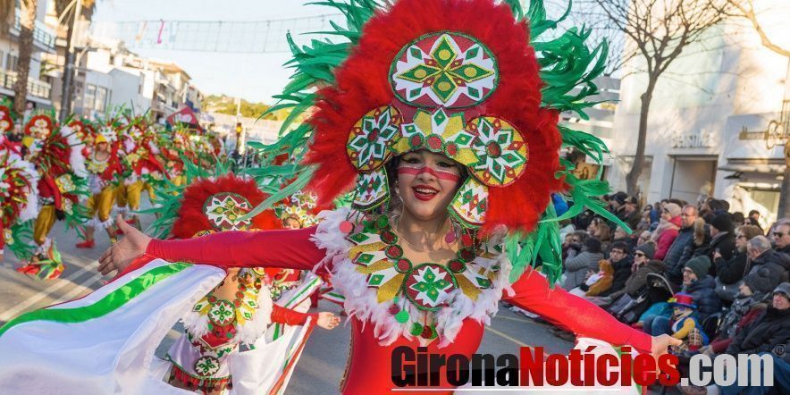 Carnaval Platja d'Aro 