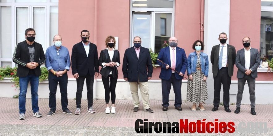 Govern Ajuntament Calonge i Sant Antoni 