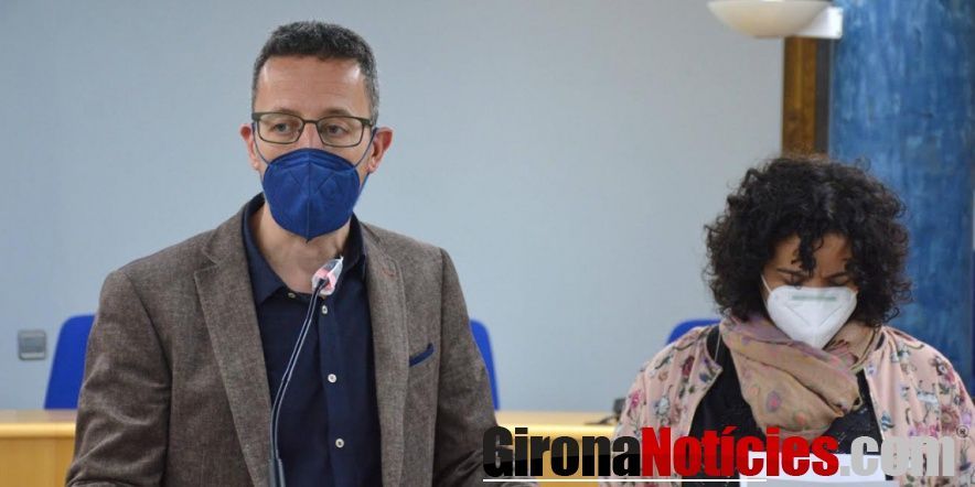 Estanis Vayreda i Pili Riol  