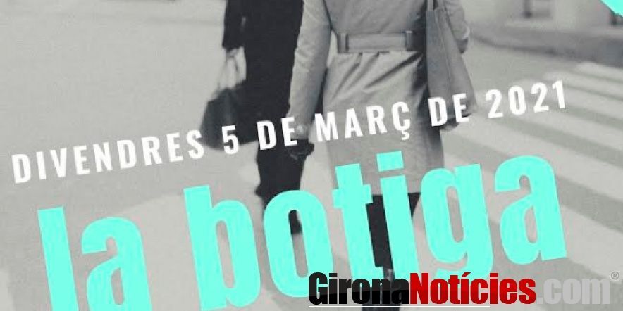 Botiga al carrer 