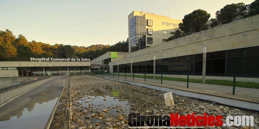 Hospital Comarcal de Blanes 