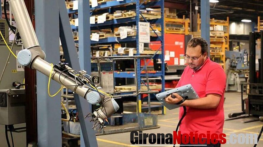 Qué son los cobots y por qué son cada vez más utilizado en las industrias