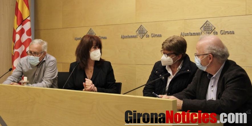 Roda de premsa recepció dels fons 