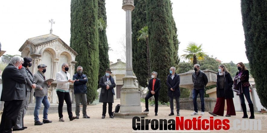 Presentació Cementiri de Girona  
