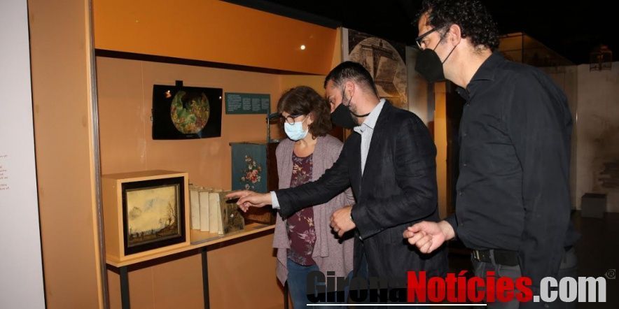 El nou diafanorama del Museu del Cinema 