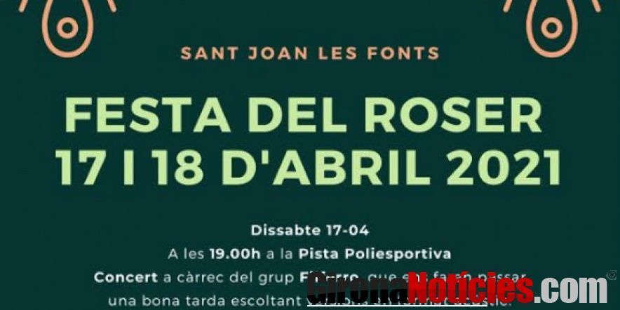 Festa del Roser 