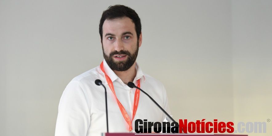 Jordi Ayats, director de la Fundació Europace