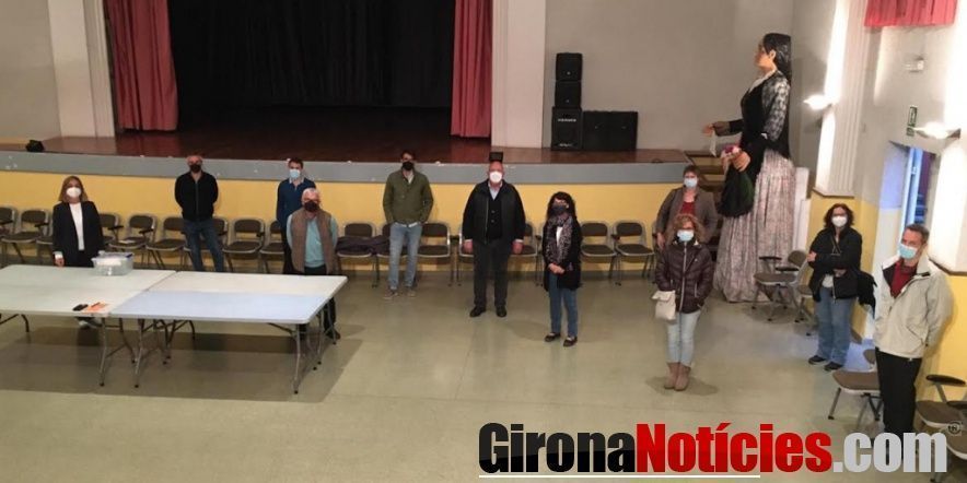 Reunió amb els regidors de la Vall de Bianya 