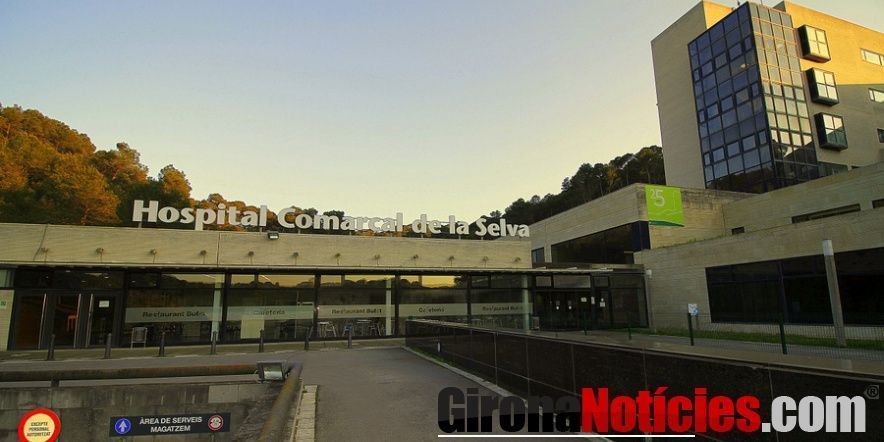 Hospital Comarcal Blanes 