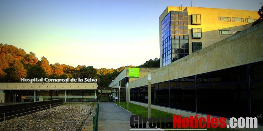 Hospital Comarcal de Blanes 